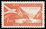 Znaczek: Jugosławia 644